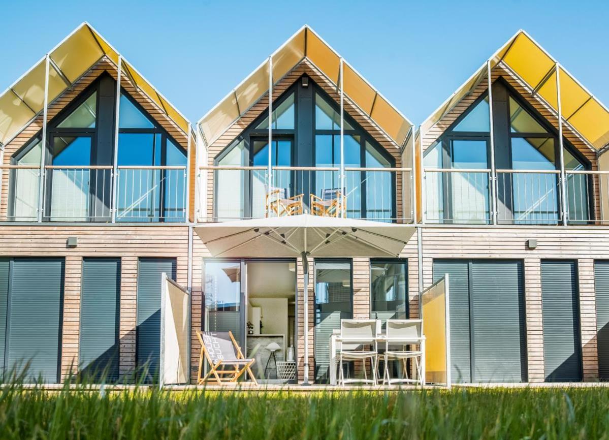 Beach House Perlebucht 12.2 Büsum Esterno foto
