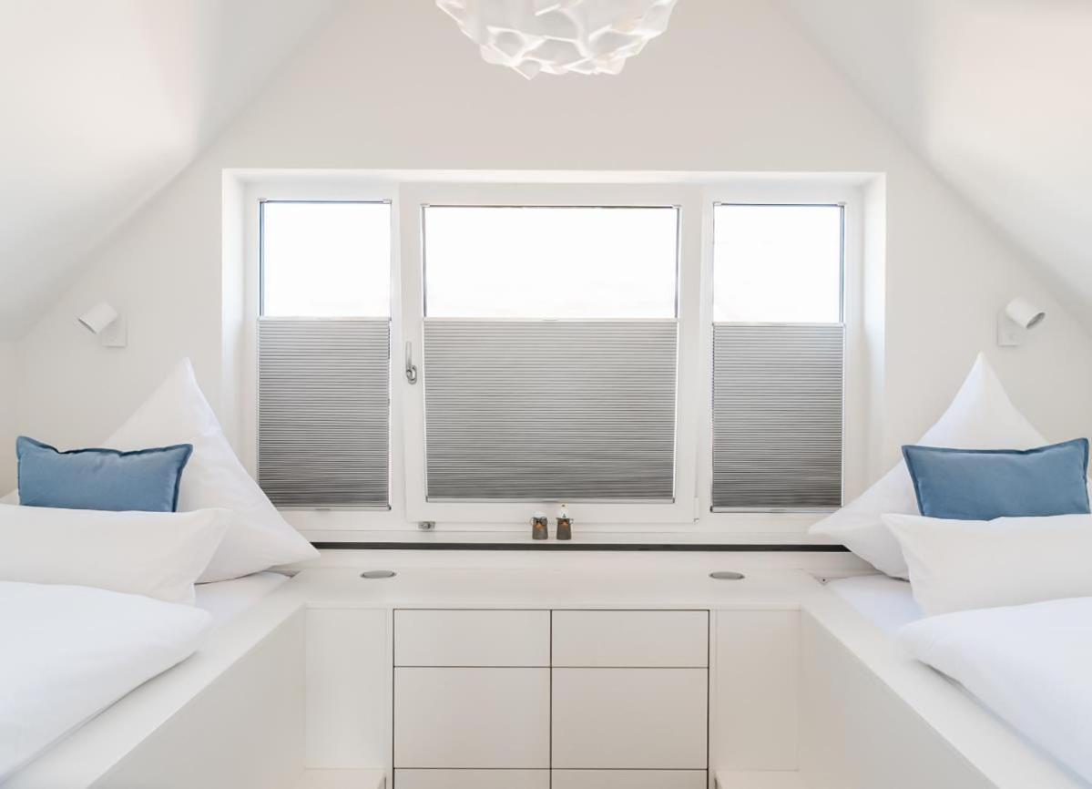 Beach House Perlebucht 12.2 Büsum Esterno foto